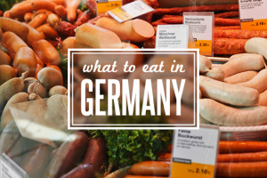 whattoeatgermany