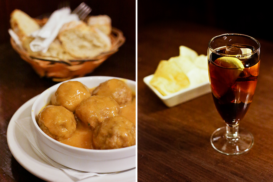 vermut_vermout_casa_alberto_madrid_albondigas_meatballs_partaste