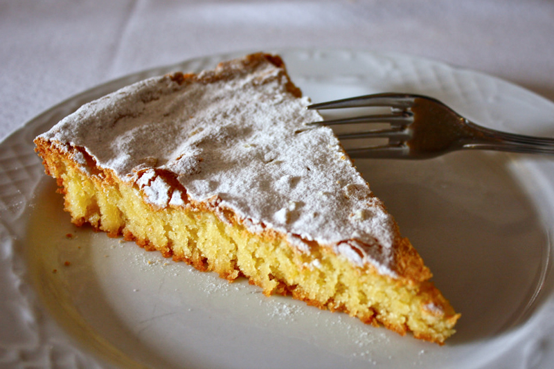 Tarta de Santiago - An Irresistible Galician Almond Cake