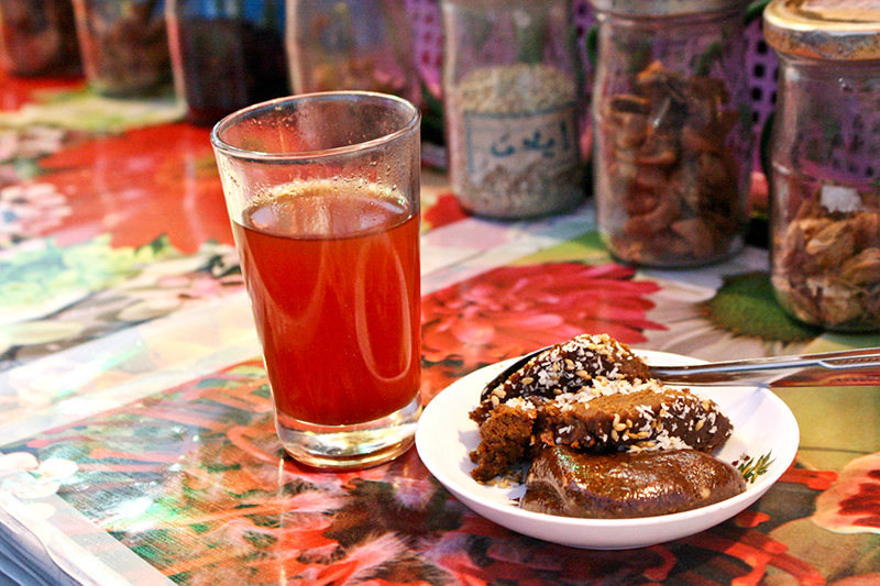 Moroccan_Specialty_Tea_Sweets