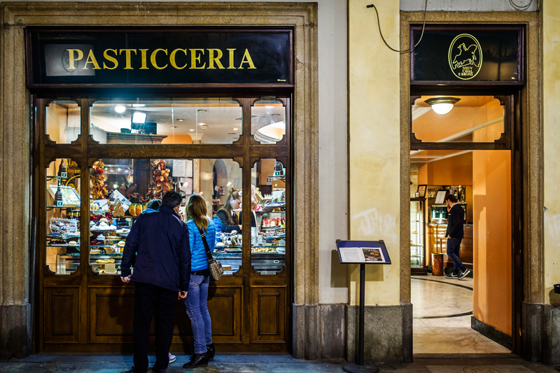 Pasticceria