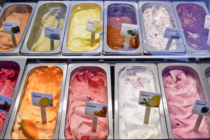 An Insider’s Guide To Gelato - How Italians Make Ice Cream| ParTASTE