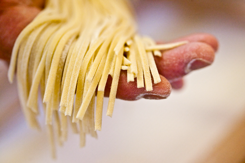 In Search of the Perfect Pasta