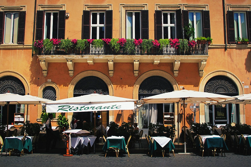 Restaurant deals in italian